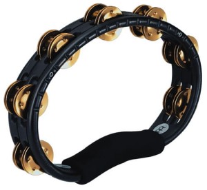 Tamburyn Meinl TMT-1B-BK ABS