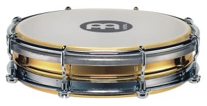 Tamborim Meinl TBR06B Brass