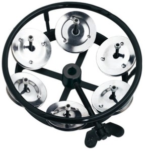 Tamburyn na hi-hat Meinl THH1BK
