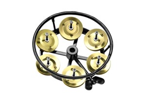 Tamburyn na hi-hat Meinl THH1B-BK