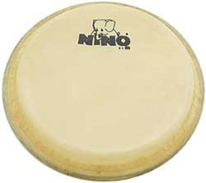 Naciąg bongosów Nino Head-Nino3-65  - 6 1/2"