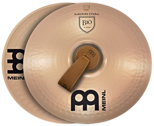 Talerze marszowe Meinl MA-B10-16M 16"