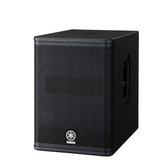 Yamaha DXS-12 SUB - subwoofer aktywny