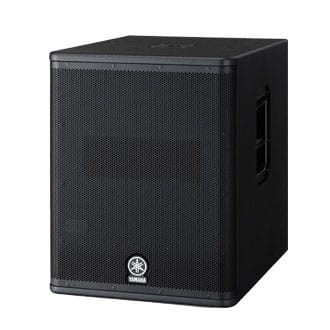 Yamaha DXS-15 SUB - subwoofer aktywny