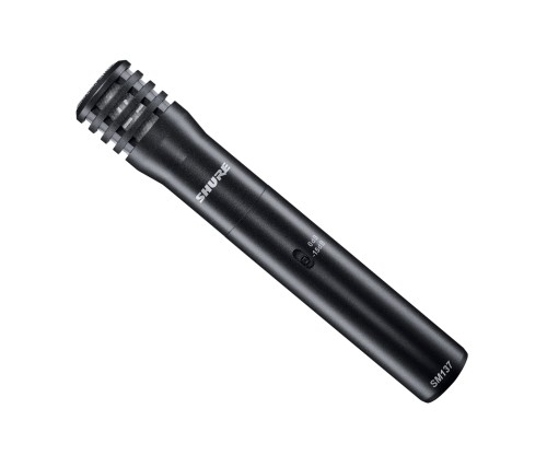 Shure SM137 LC - mikrofon pojemnościowy