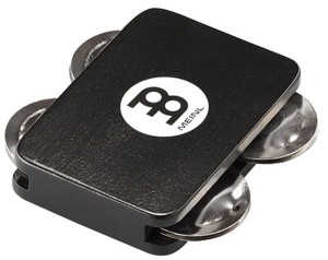 Kastaniet do cajona MEINL JT-S-BK Jingle Tap