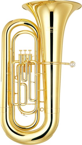 Tuba Yamaha YBB-201