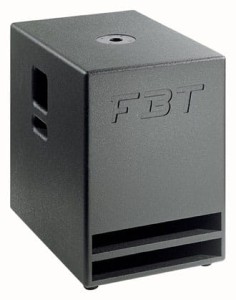 FBT JOLLY 12A kolumna aktywna subbas (POWYSTAWOWA)