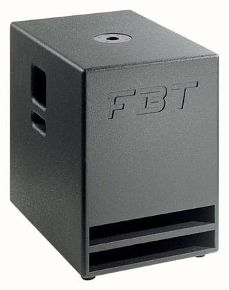 FBT JOLLY 12A kolumna aktywna subbas (POWYSTAWOWA)