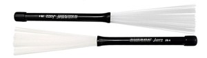 Miotełki perkusyjne Rohema Brushes Nylon Jazz JB4