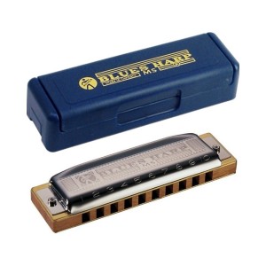 Hohner Blues Harp F - harmonijka ustna