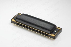 Hohner Pro Harp F - harmonijka ustna