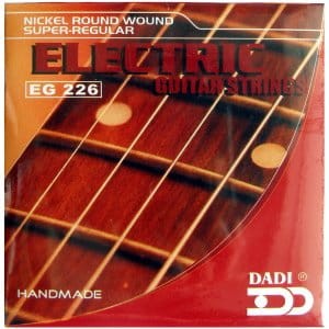Dadi EG-226 9-46 - struny do gitary elektrycznej 