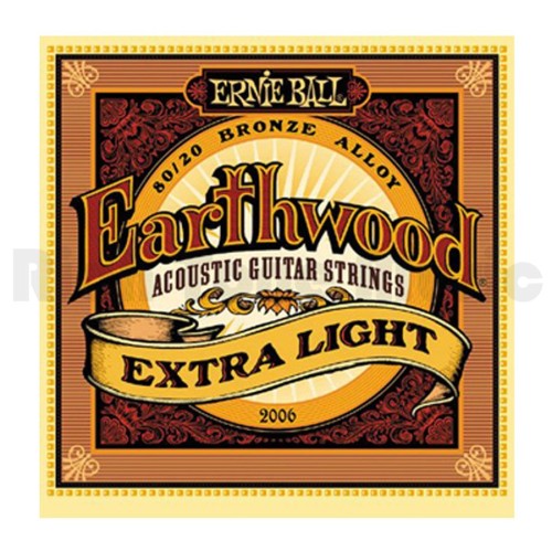 Ernie Ball /2006/  10-50 - struny do gitary akustycznej