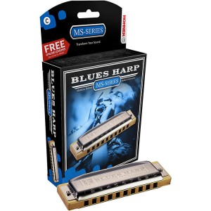 Hohner Blues Harp C harmonijka + darmowy kurs online