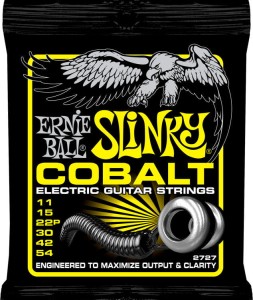 Ernie Ball Cobalt 11-54 - struny do gitary elektrycznej