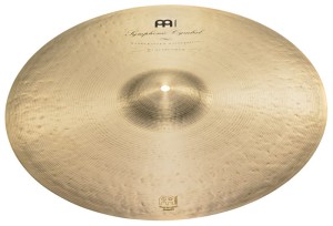 Talerz symfoniczny Meinl Suspended SY-22SUS 22"