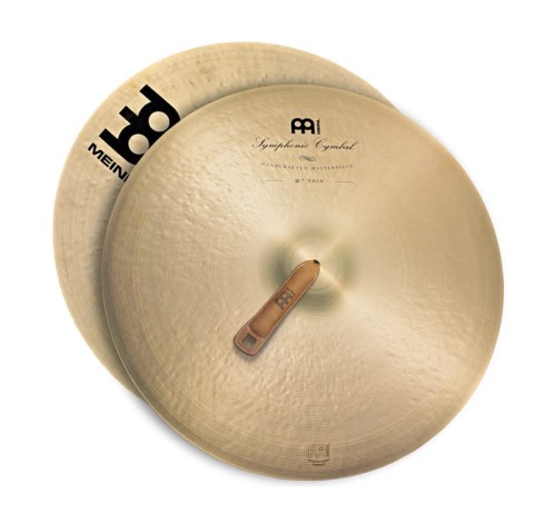 Talerze symfoniczne Meinl A'Due Thin 16"