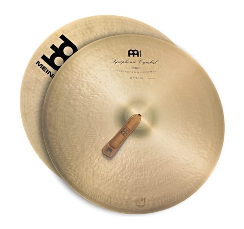 Talerze symfoniczne A Due Meinl Thin 18"