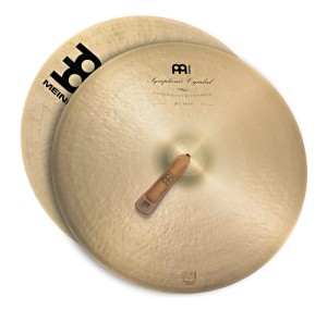 Talerze symfoniczne Meinl A'Due Thin 20"