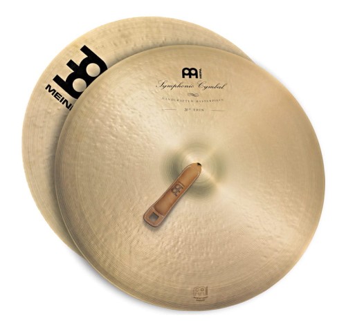 Talerze symfoniczne Meinl A'Due Thin 20"