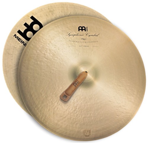 Talerze symfoniczne Meinl A'Due Thin 22"