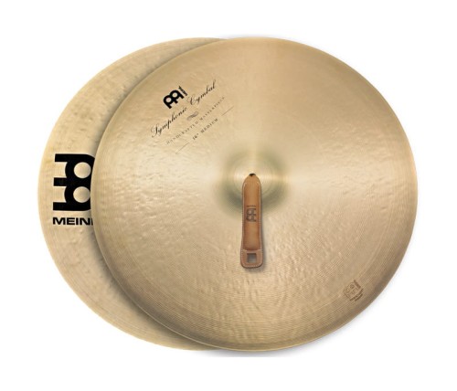 Talerze symfoniczne Meinl A'Due Medium 16"