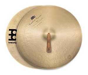 Talerze symfoniczne Meinl A'Due Medium 18"