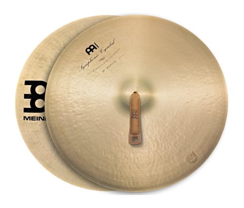 Talerze symfoniczne Meinl A'Due Medium 18"