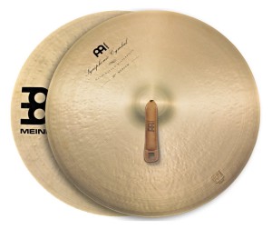 Talerze symfoniczne Meinl A'Due Medium 20"