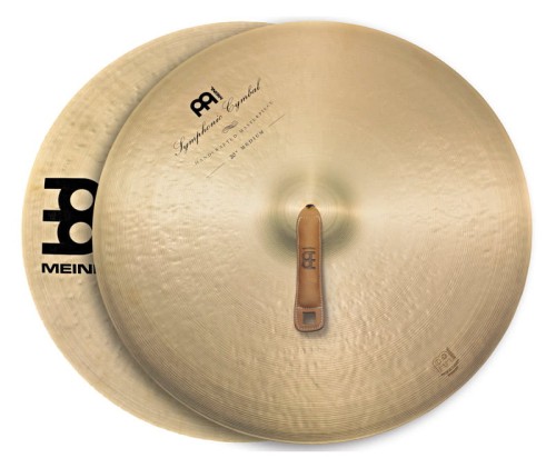 Talerze symfoniczne Meinl A'Due Medium 20"