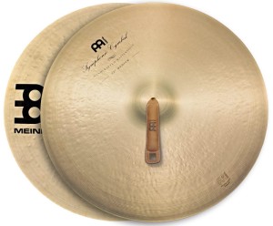Talerze symfoniczne Meinl A'Due Medium 22"