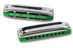 Seydel Blues Session Steel Bb Summer Edition - harmonijka ustna