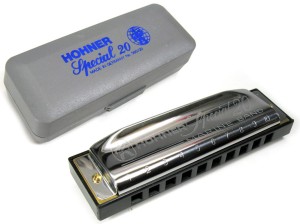 Hohner Special 20 B - harmonijka ustna