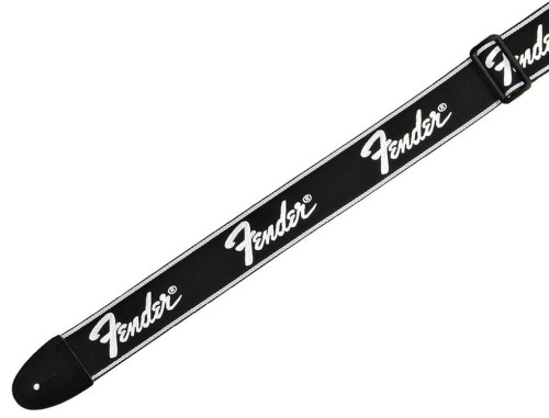 Fender Running Logo 099-0671-000 pasek do gitary 