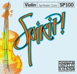 Struny do skrzypiec Thomastik Spirit SP100