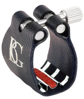 Ligatura do klarnetu BG L4 RS Revelation Silver