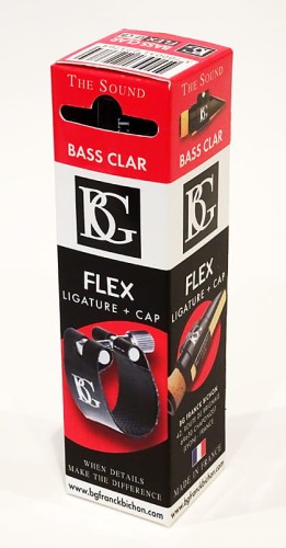Ligatura do klarnetu basowego BG LF CB FLEX