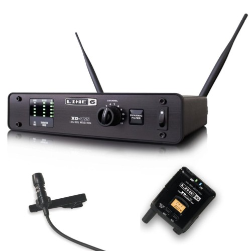 Line 6 XD-V55L mikrofon bezprzewodowy