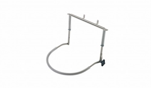 Uchwyt do harmonijki K&M 164/1