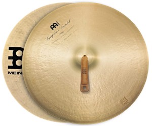 Talerze symfoniczne Meinl A'Due Extra Heavy 22"