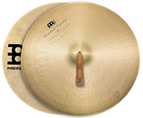 Talerze symfoniczne Meinl A'Due Extra Heavy 22"