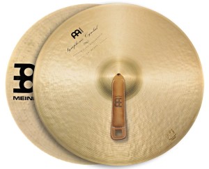 Talerze symfoniczne Meinl A'Due Heavy 16"