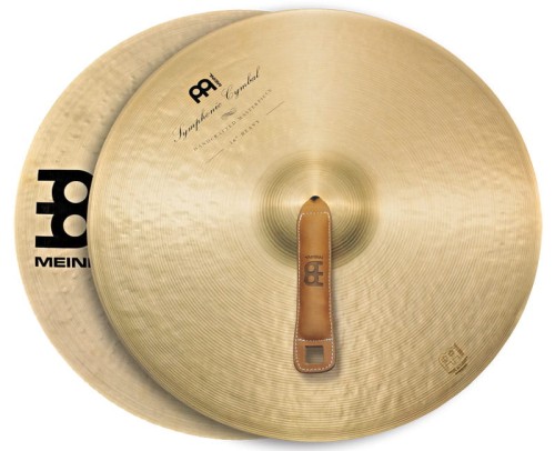 Talerze symfoniczne Meinl A'Due Heavy 16"