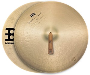 Talerze symfoniczne Meinl A'Due Heavy 20"