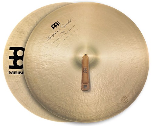 Talerze symfoniczne Meinl A'Due Heavy 20"