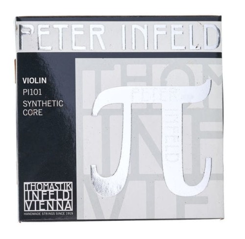 Struny do skrzypiec Thomastik Peter Infeld PI101