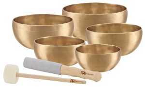 Misy tybetańskie Meinl SB-U-2950 zestaw 5 elementowy