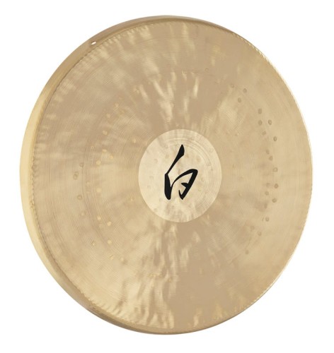Gong Meinl WG-12 White  - 12"
