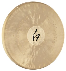 Gong Meinl WG-145 White  - 14,5"
